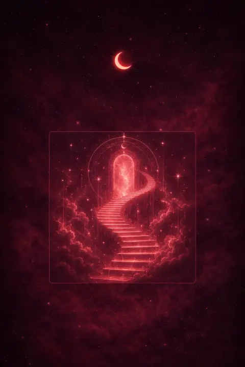 Soñar con escaleras: significado y simbolismo