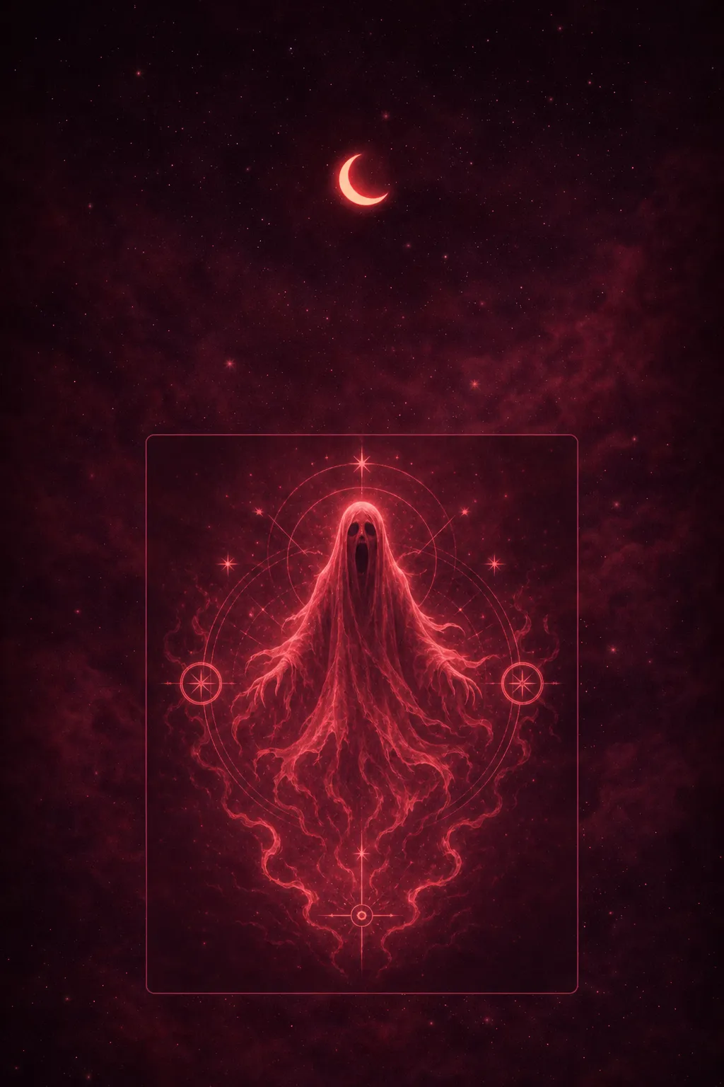 Significado de soñar con susto — dream meaning illustration
