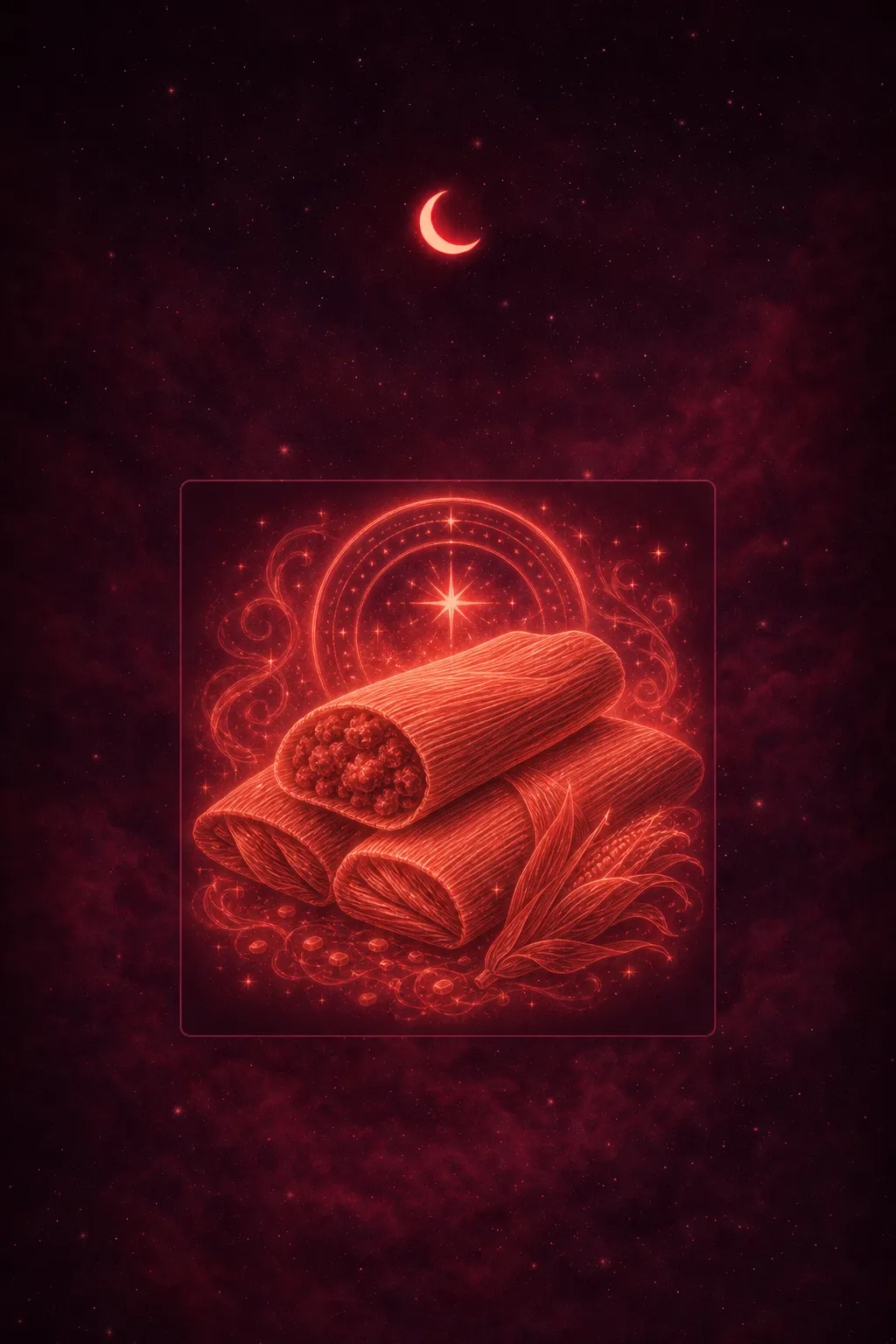 Qué significa soñar con tamales — dream meaning illustration