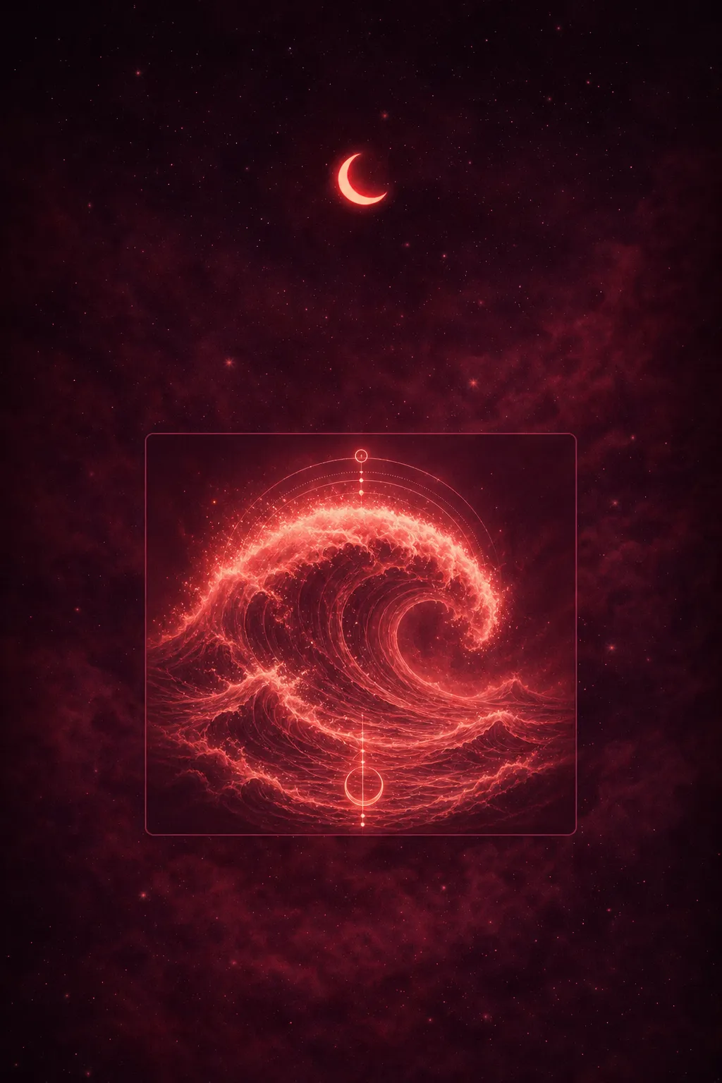Understanding the Meaning of Tidal Wave Dreams — dream meaning illustration