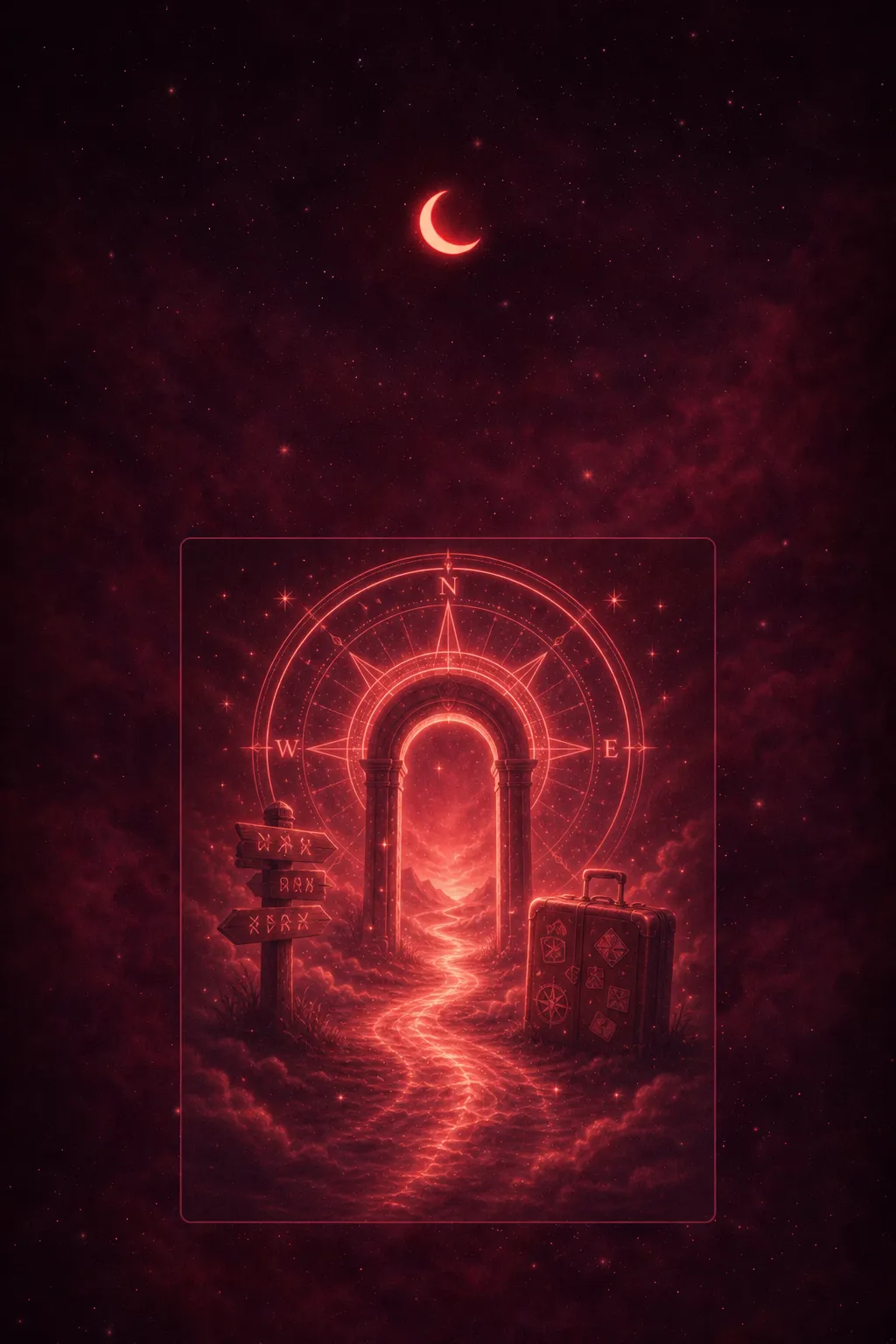 Rêver de voyage : signification, symboles et interprétation — dream meaning illustration