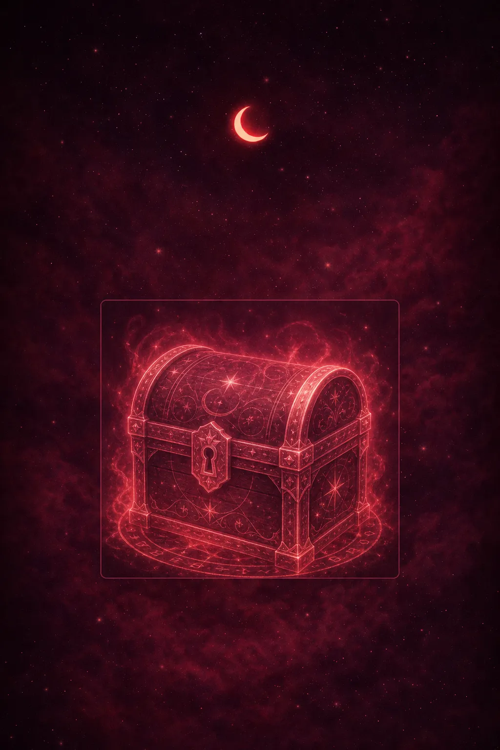 Soñar con un cofre del tesoro: significado e interpretación — dream meaning illustration