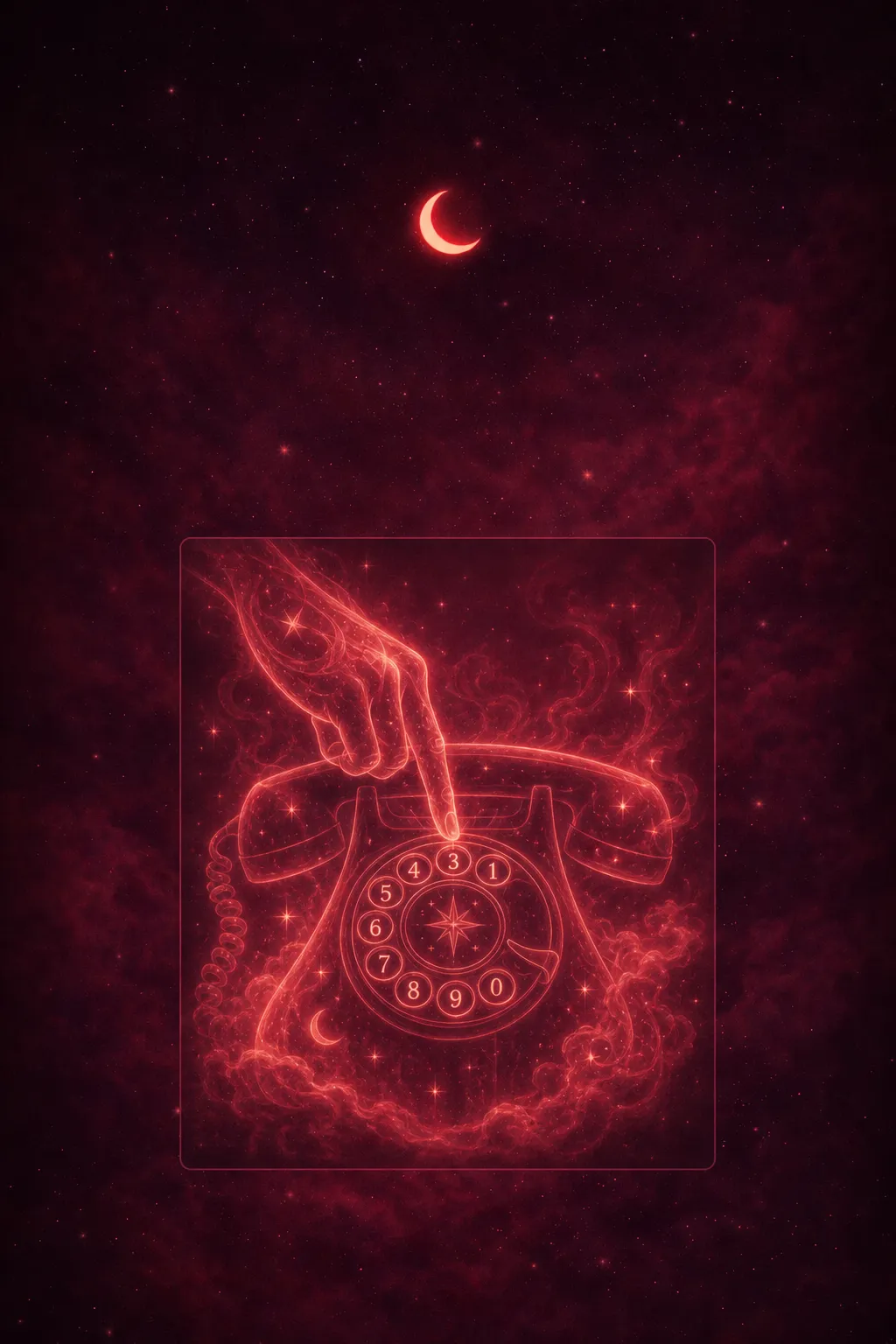 What Does It Mean to Dream About Trying to Call Someone on the Phone? — dream meaning illustration