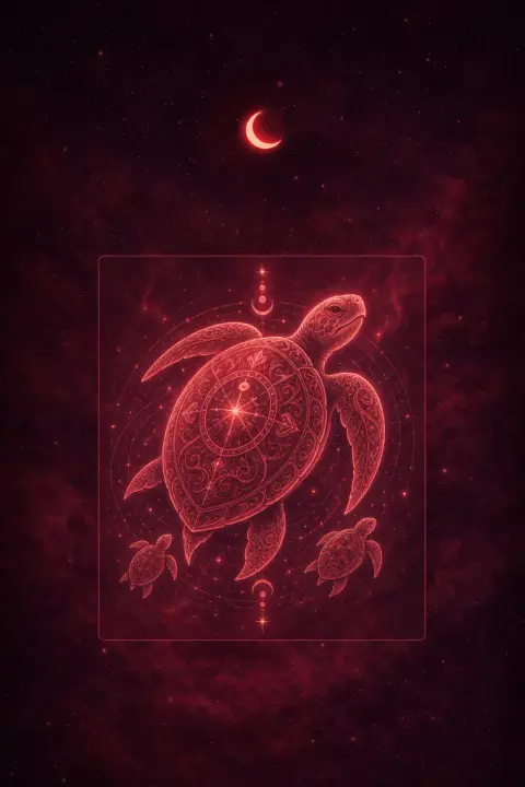 Soñar con tortugas: significado y simbolismo