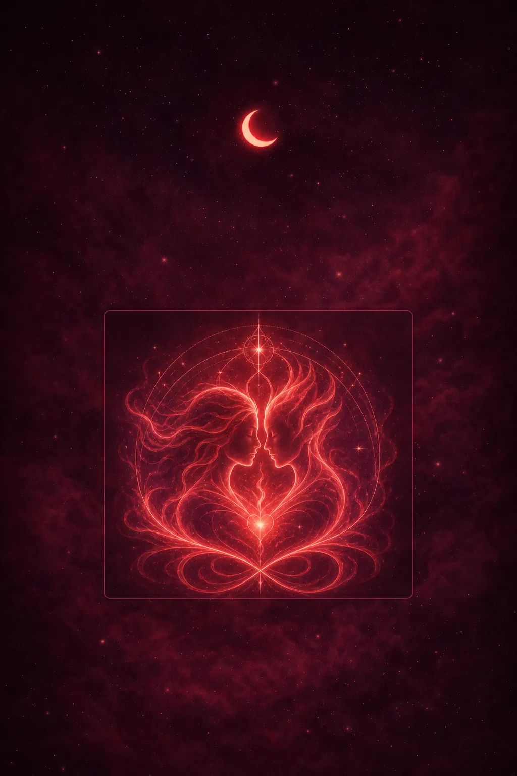 Sueños con Llama Gemela: Significado y Escenarios Comunes — dream meaning illustration