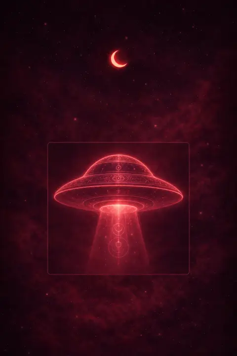 ¿Qué significa soñar con un OVNI? Misterio y cambio