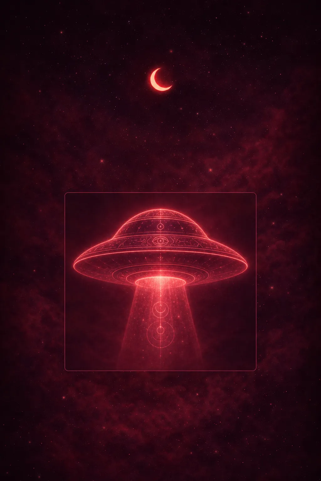 Soñar con un OVNI: significado, simbolismo y mensaje oculto — dream meaning illustration