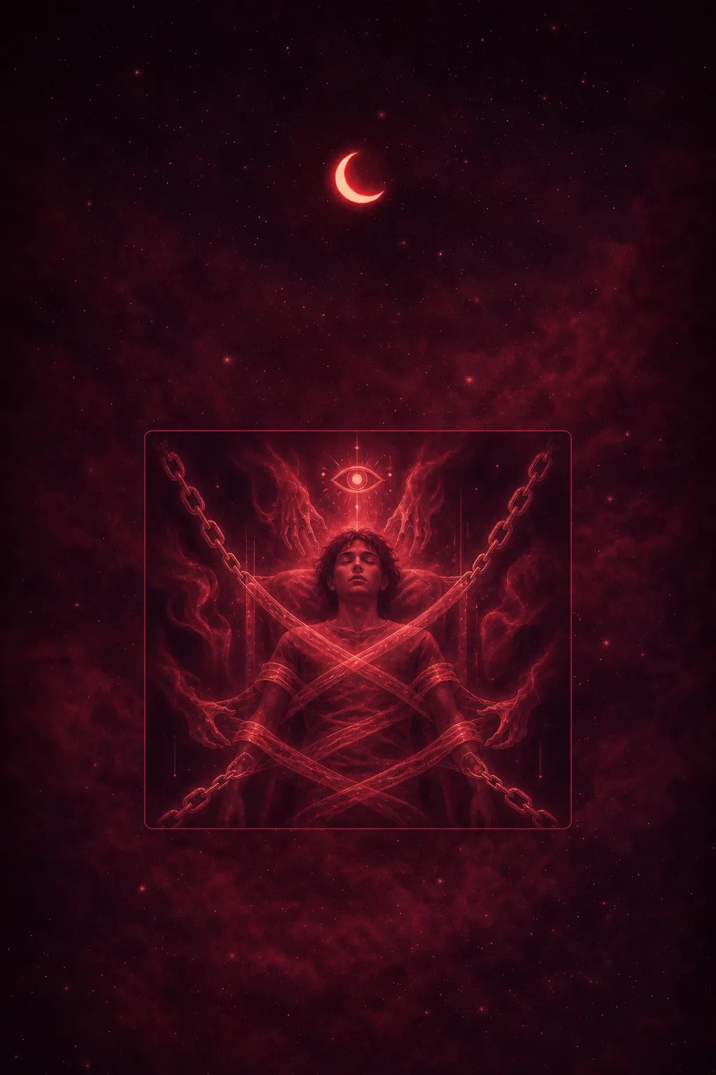 What Does It Mean When You Dream About Being Unable to Move? — dream meaning illustration