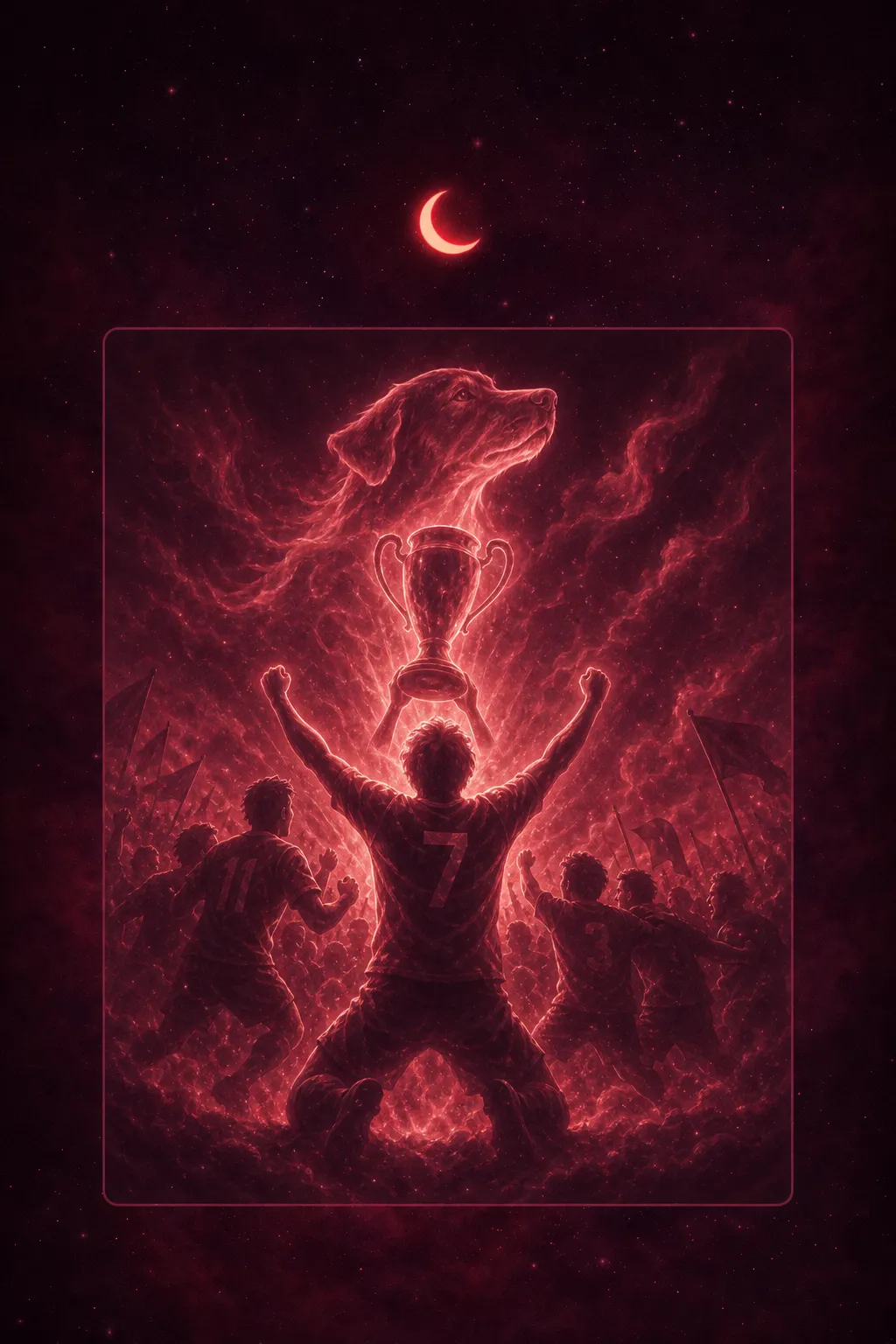 К чему снится победа команды-аутсайдера: значение и толкование сна — dream meaning illustration