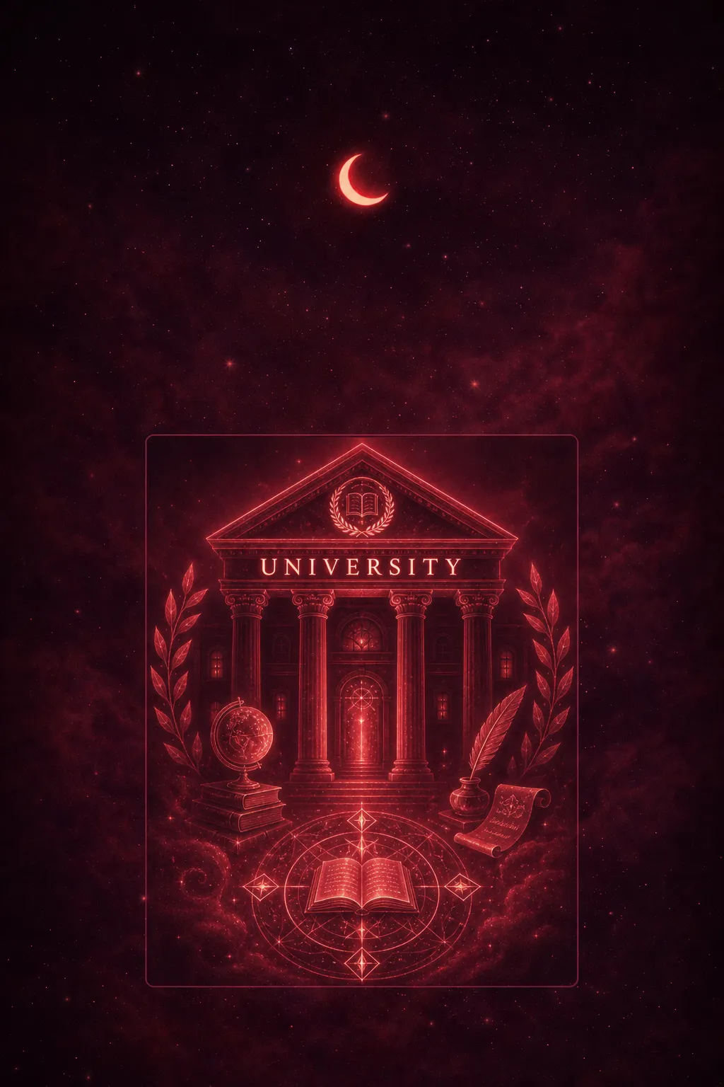 Sonhar com universidade: significado, simbolismo e interpretação — dream meaning illustration