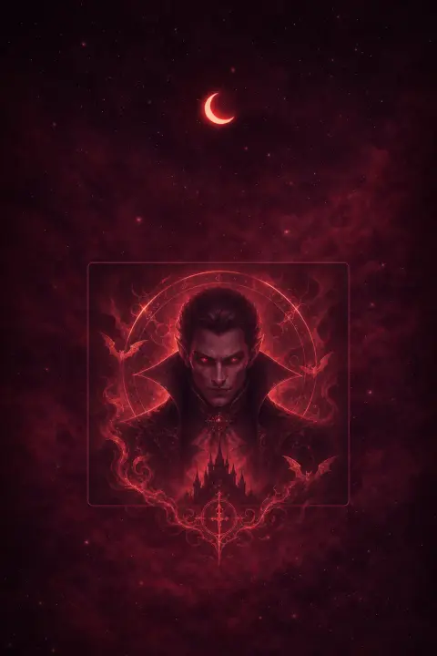 ¿Qué significa soñar con vampiros? Energía y control
