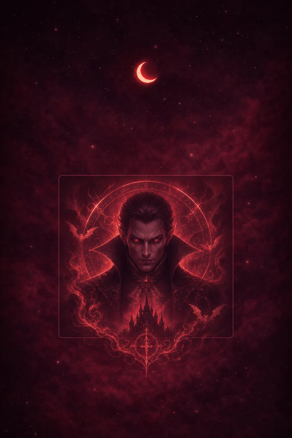 Soñar con vampiros: significado, simbolismo y qué dice de tu vida — dream meaning illustration