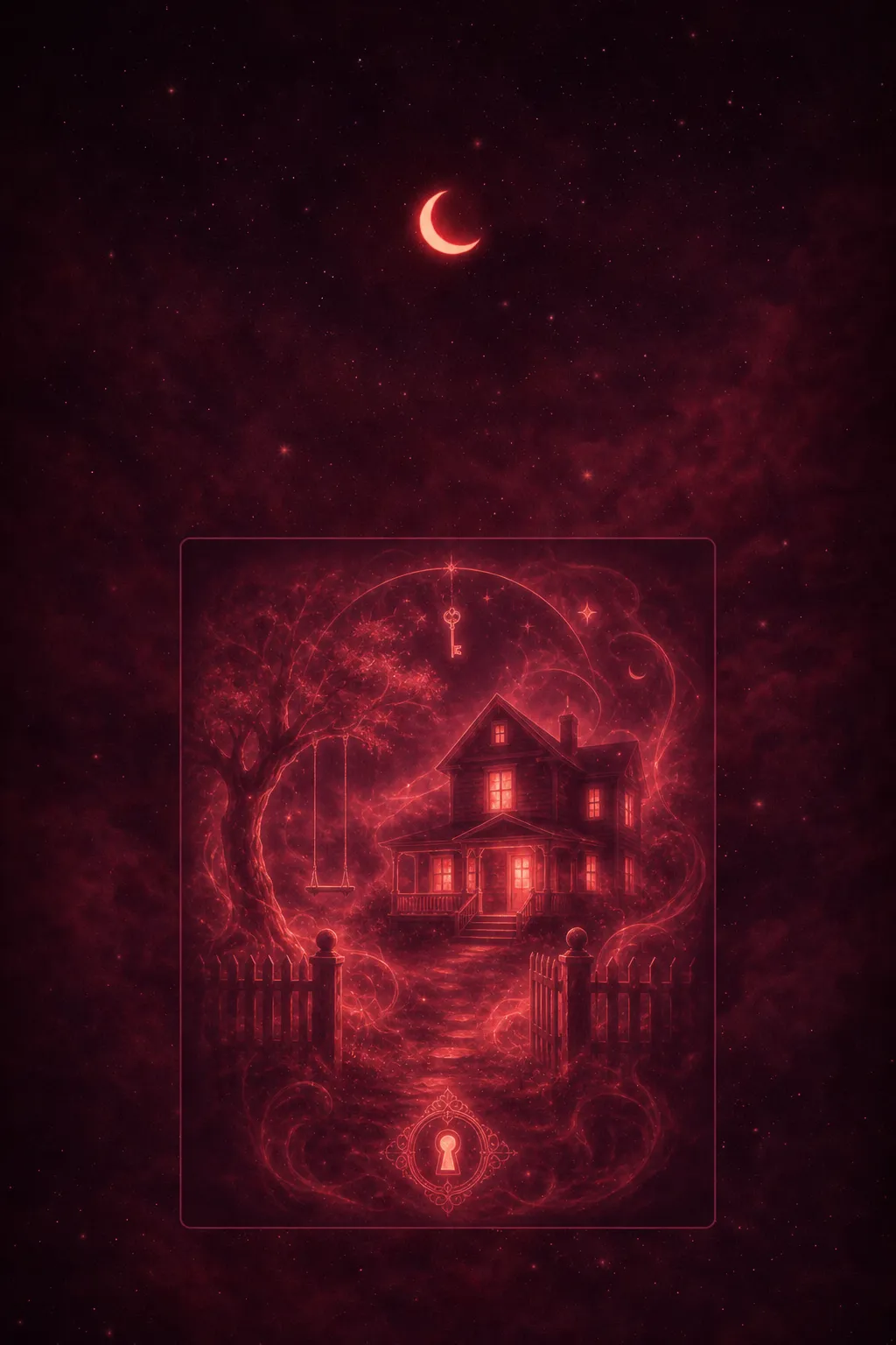 What Does It Mean to Dream About Visiting Your Childhood Home? — dream meaning illustration