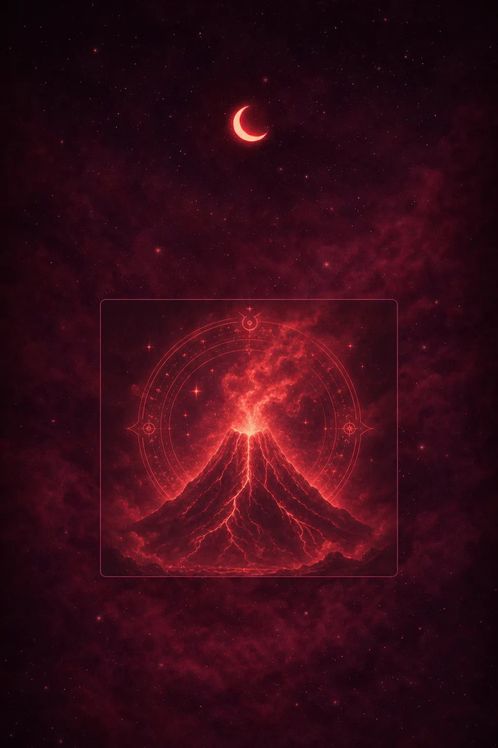 Volcano Dream Meaning: What It Reveals About Your Subconscious — dream meaning illustration
