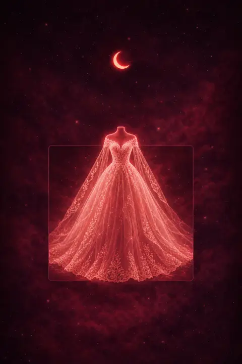 Soñar con vestido de novia: significado y simbolismo