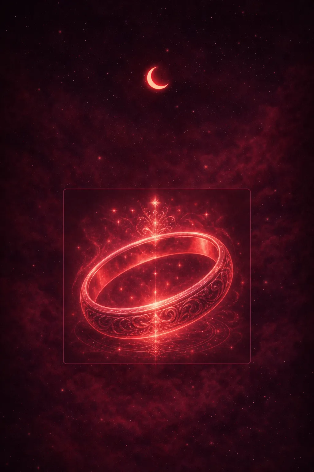 What Does a Wedding Ring Dream Mean? — dream meaning illustration