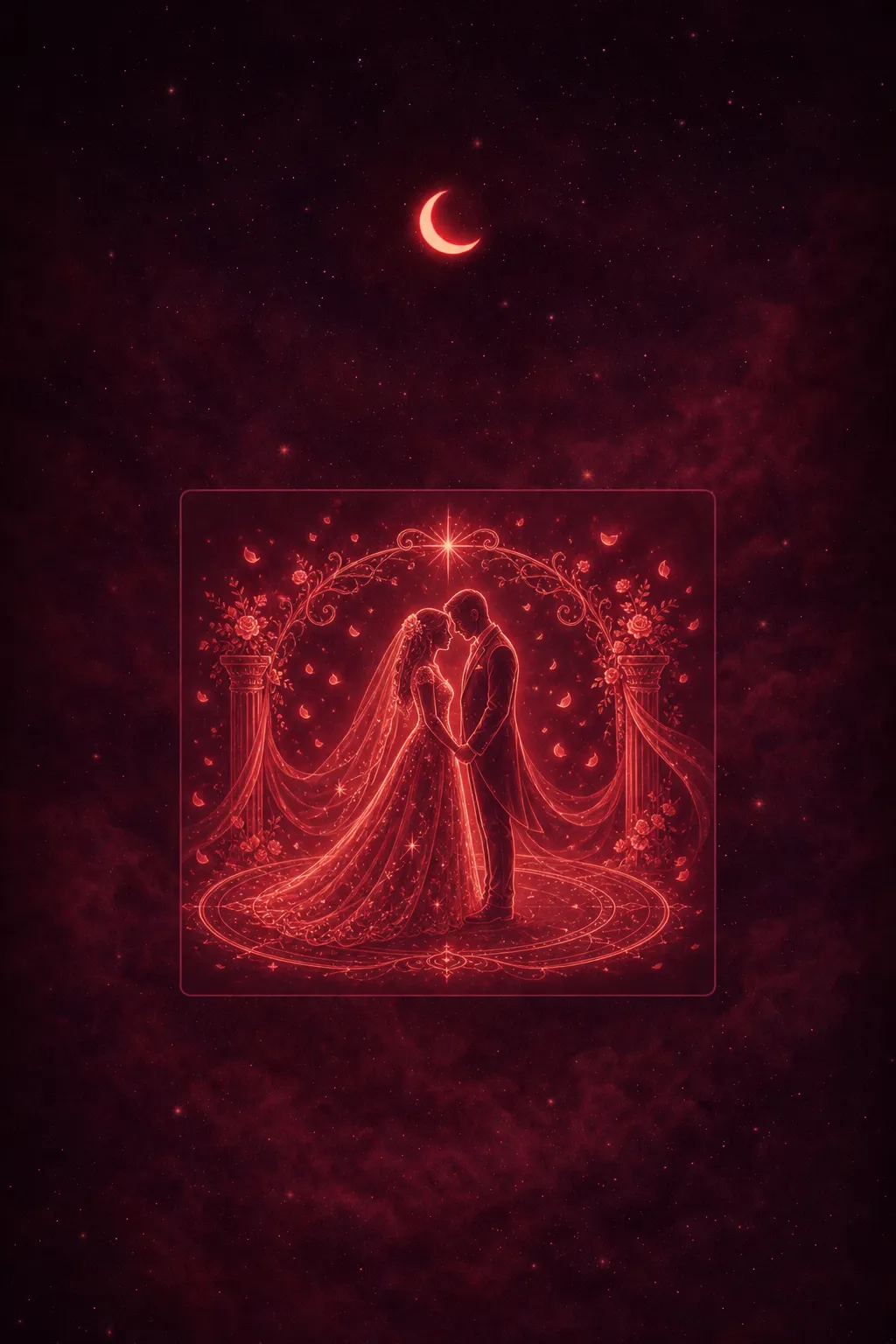 Hochzeitsträume: Deutung und Bedeutung — dream meaning illustration