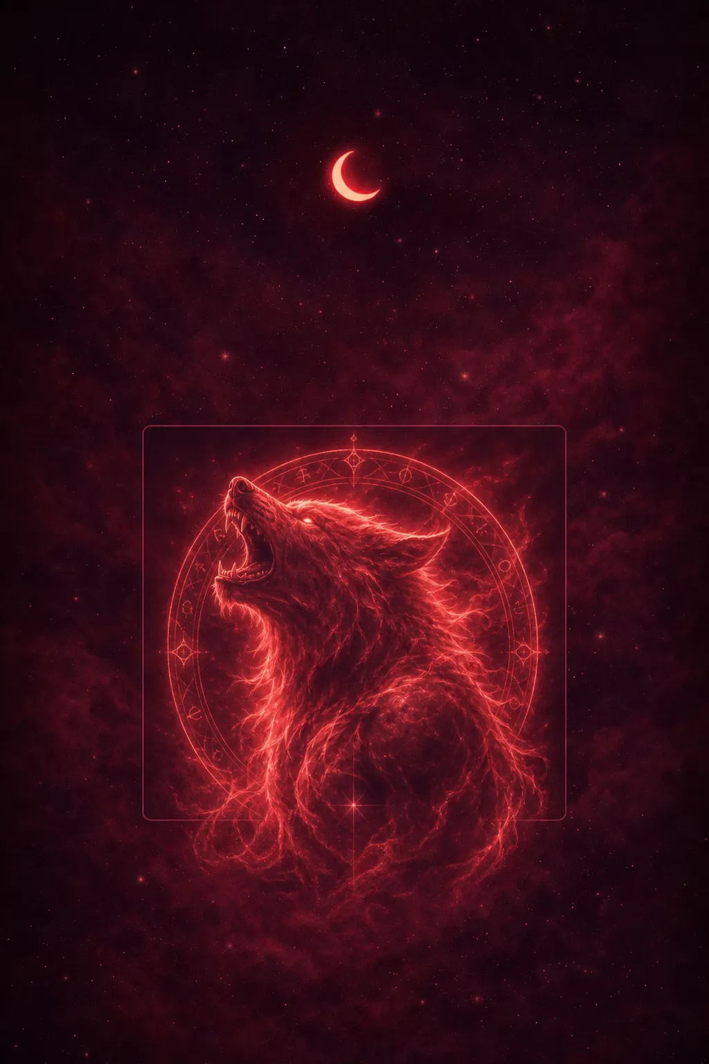 Werewolf Dream Meaning: Rage, Shadow Self & Transformation — dream meaning illustration