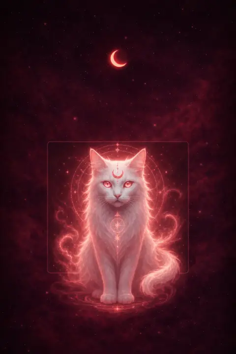 Soñar con gato blanco: significado y simbolismo