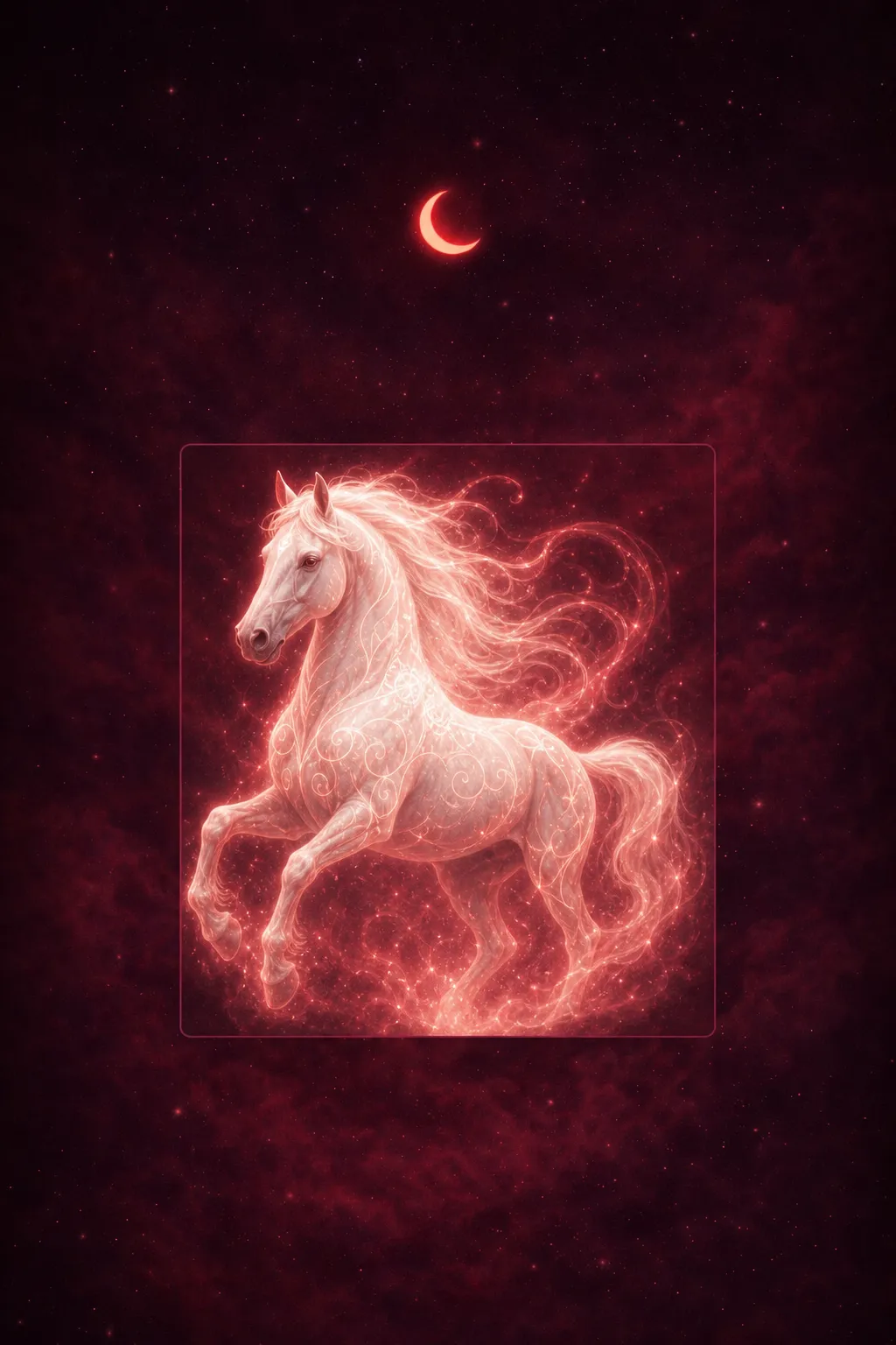 White Horse Dream Meaning: Purity, Power & Spiritual Freedom — dream meaning illustration