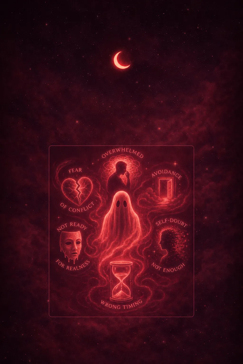 What Does It Mean to Dream About Why Do People Ghost? — dream meaning illustration