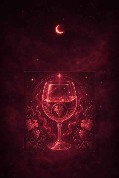 Soñar con vino: significado y simbolismo