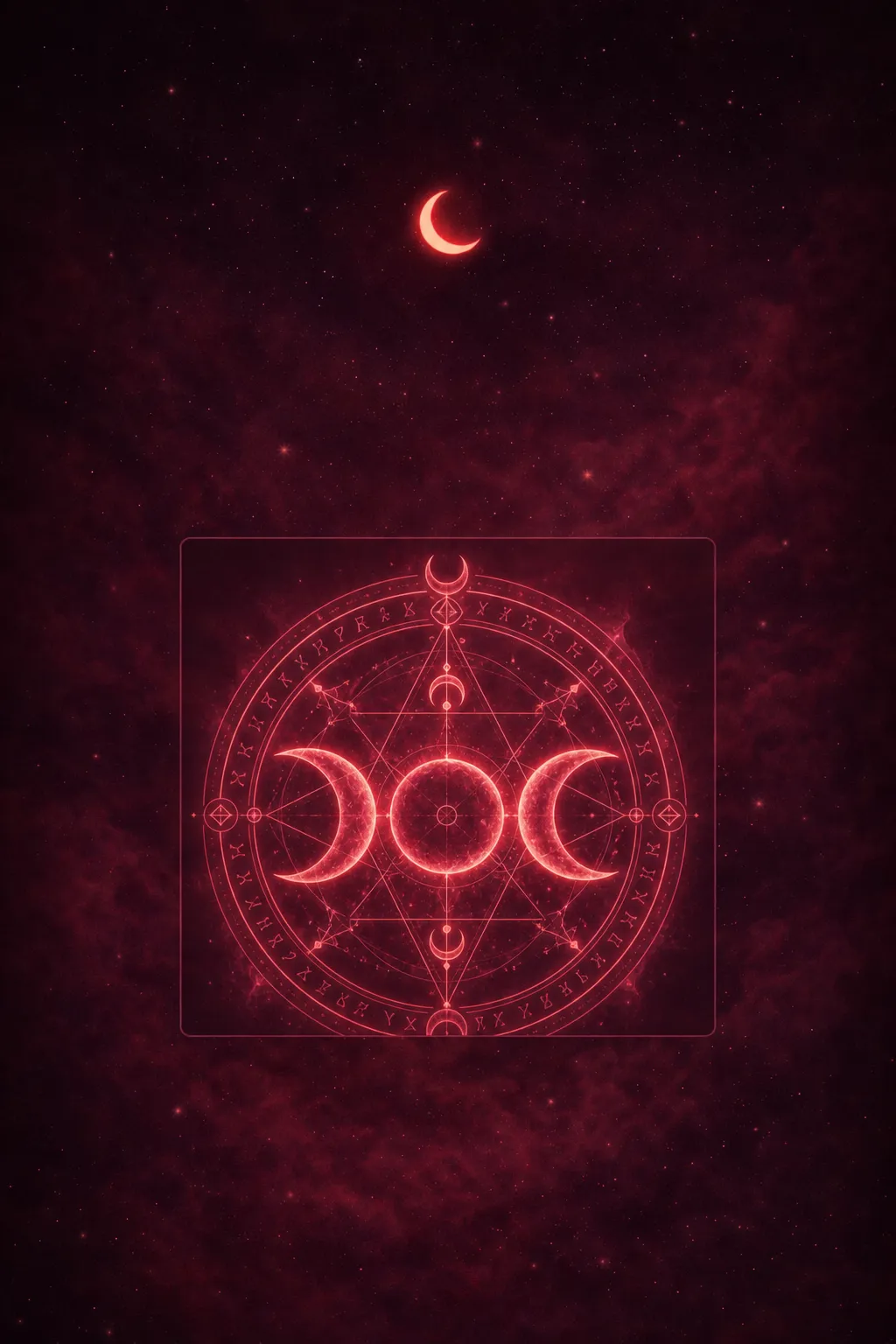 Witchcraft in Dreams: Power, Shadow, and Hidden Transformation — dream meaning illustration