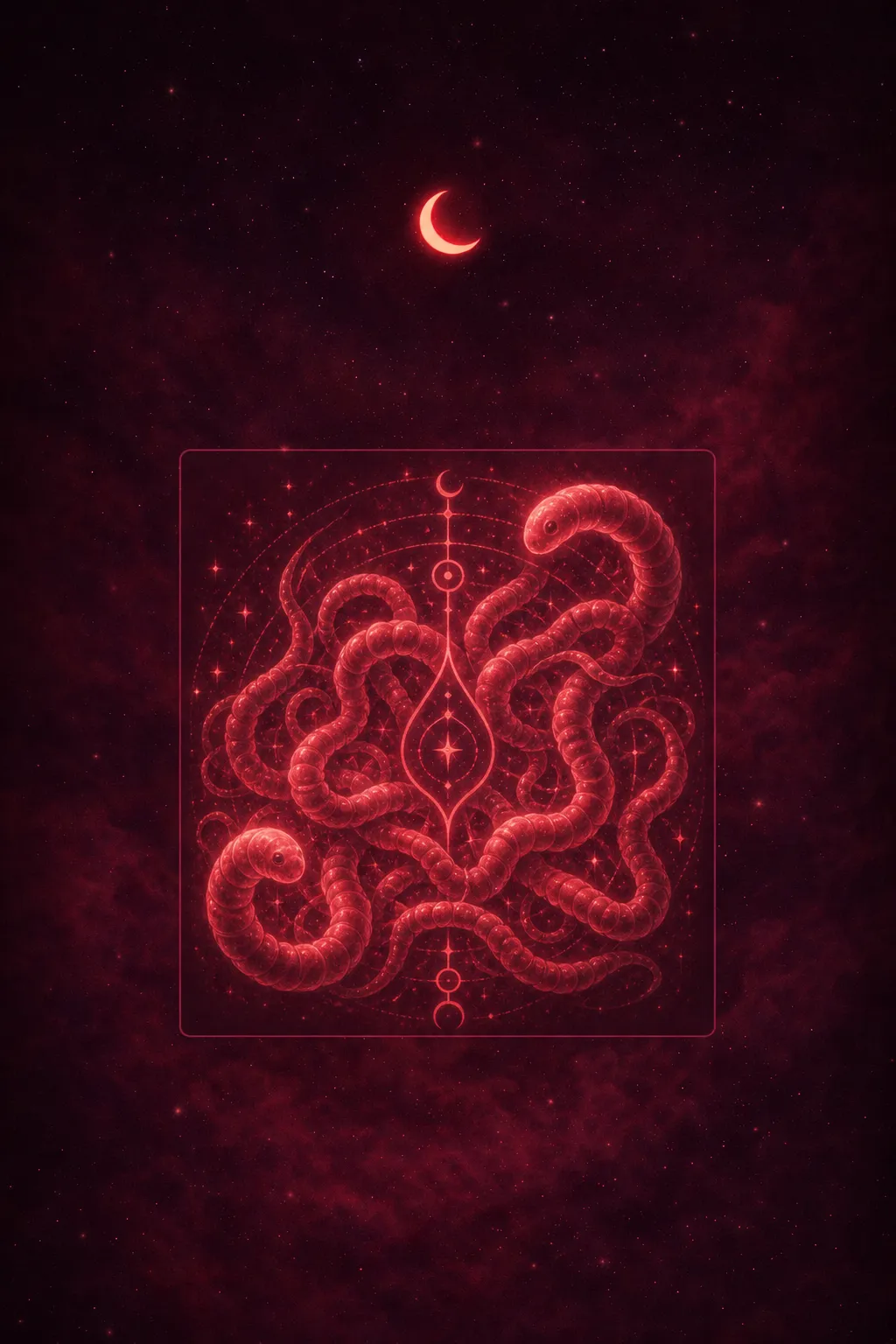 Understanding the Worms Dream Meaning — dream meaning illustration