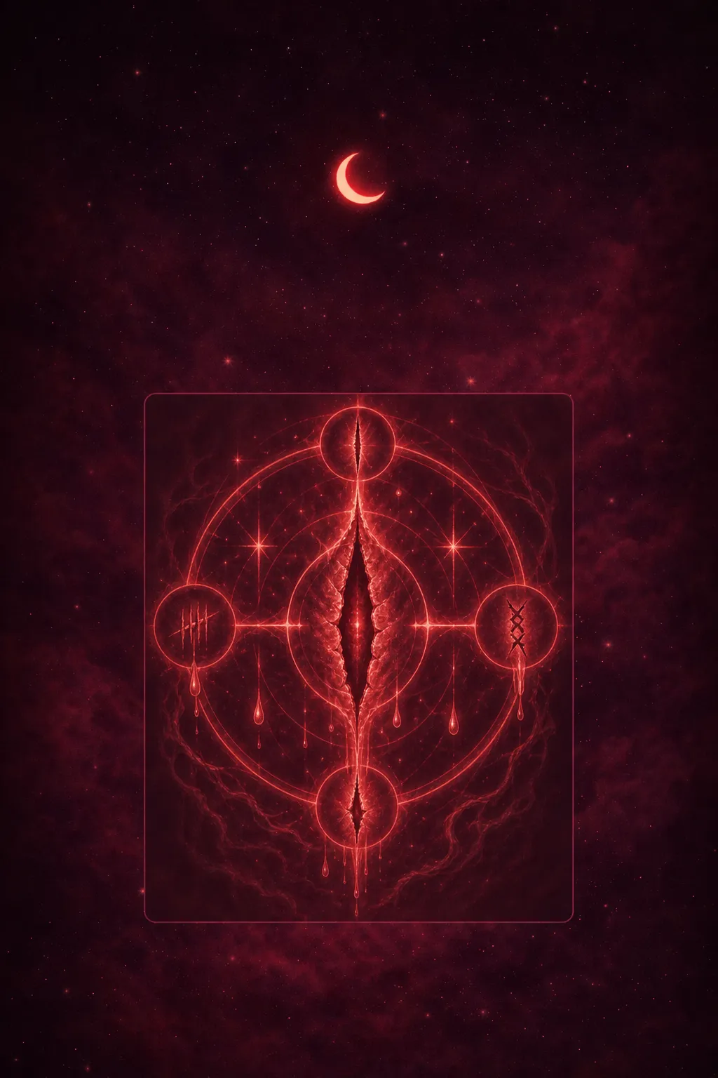 Wounds in Dreams: What Your Subconscious Is Trying to Heal — dream meaning illustration