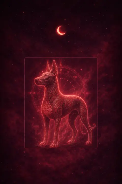 Soñar con un xoloitzcuintle: significado y interpretación de sueños