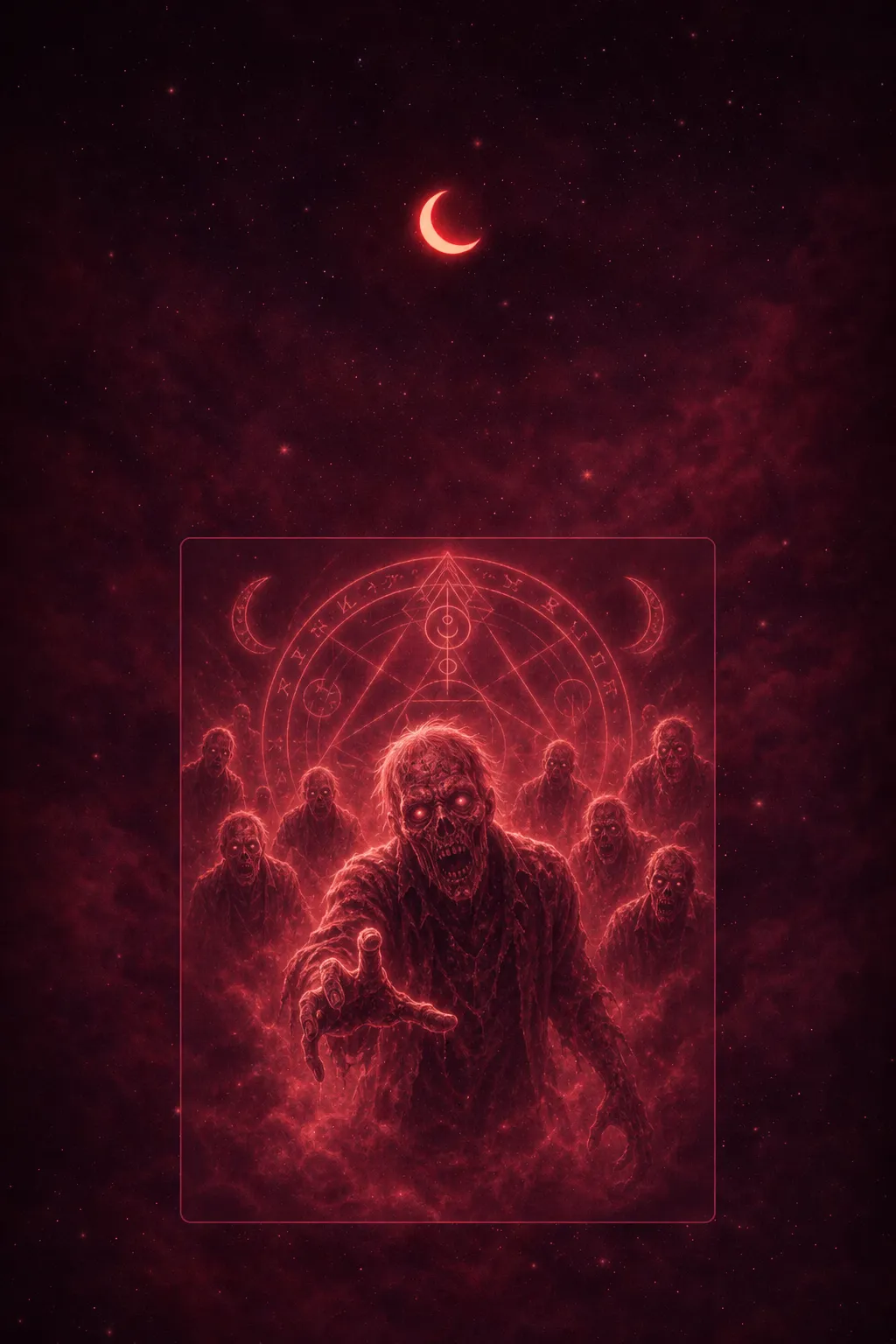 Sueños con Zombies: Simbolismo y Interpretación — dream meaning illustration