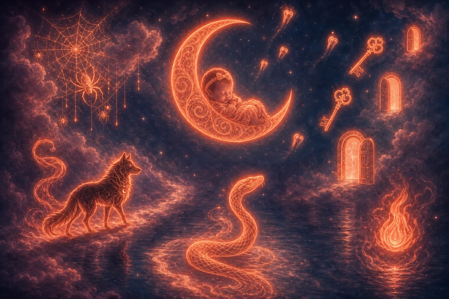 Dream Interpretation — Dream Book