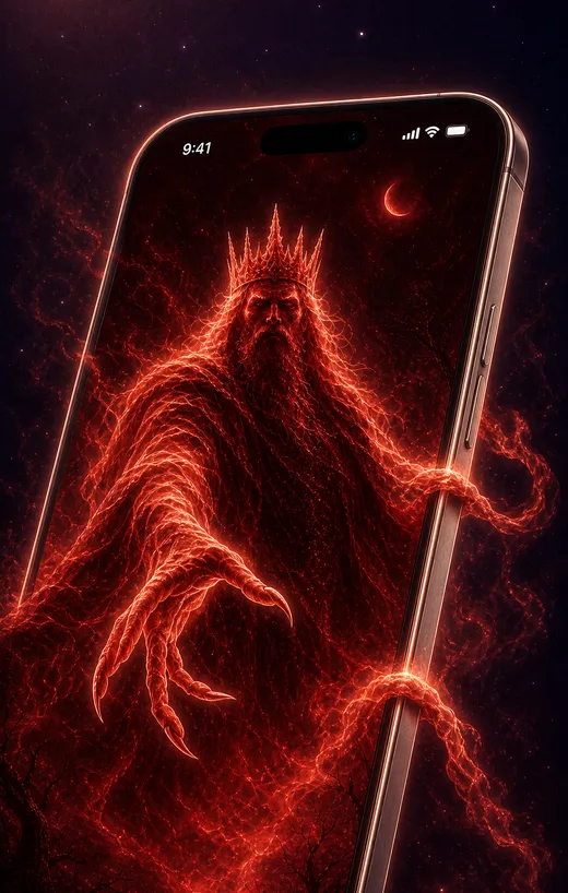 Dream Book app — personal die bedeutung von hexen-träumen verstehen dream interpretation screen