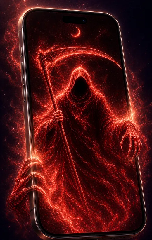 Dream Book app — personal a witch dream interpretation screen
