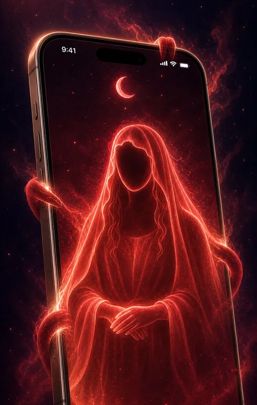 Dream Book app — personal brujas: significado y análisis dream interpretation screen