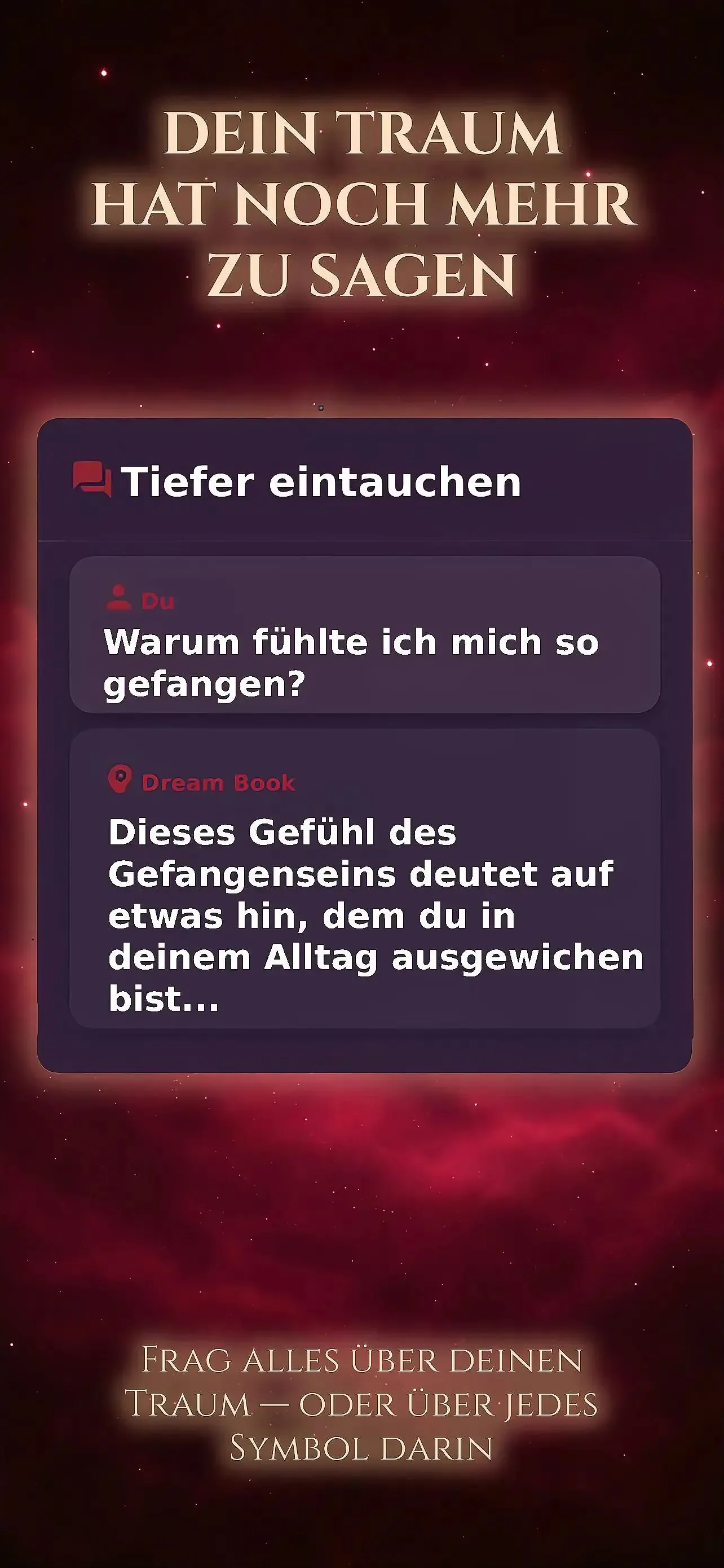 Dream Book screenshot 3