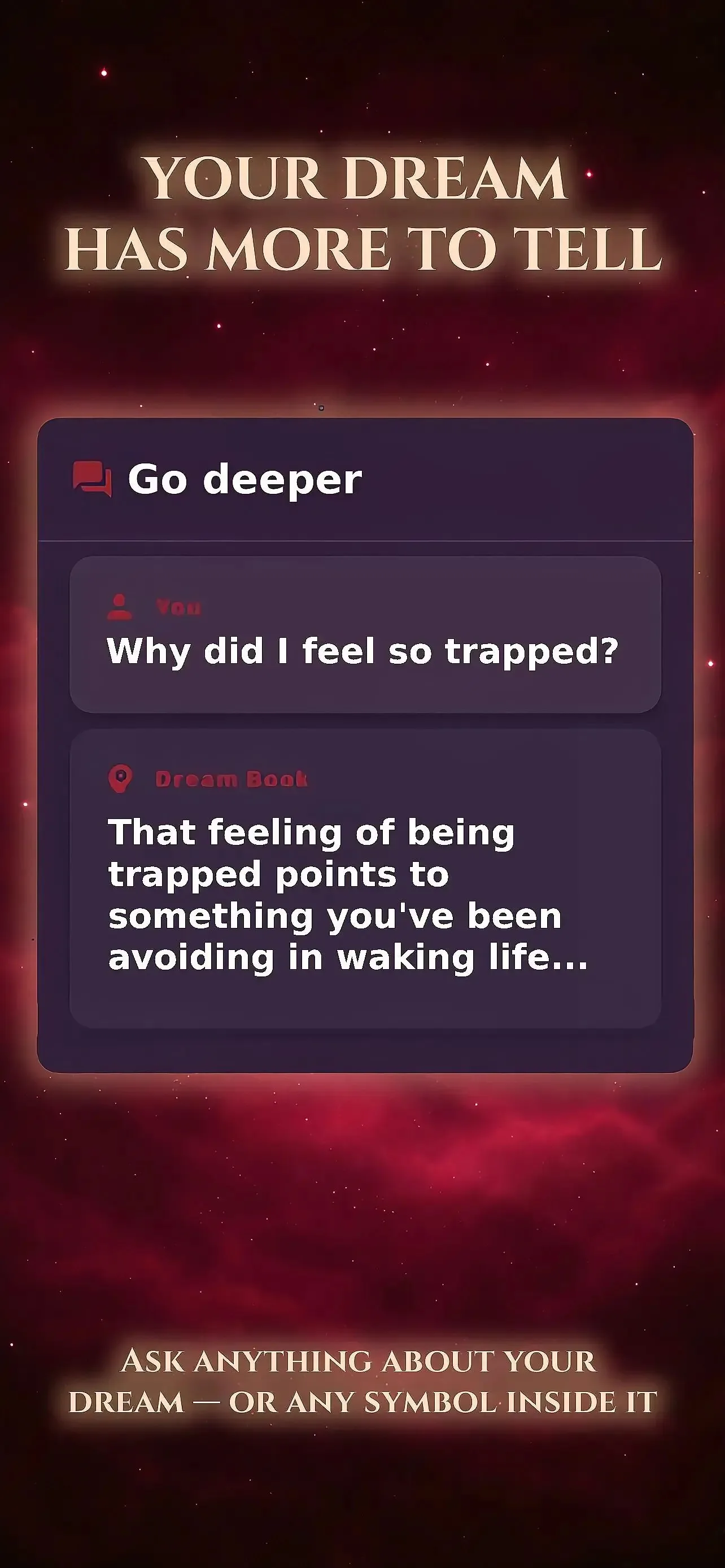 Dream Book screenshot 3