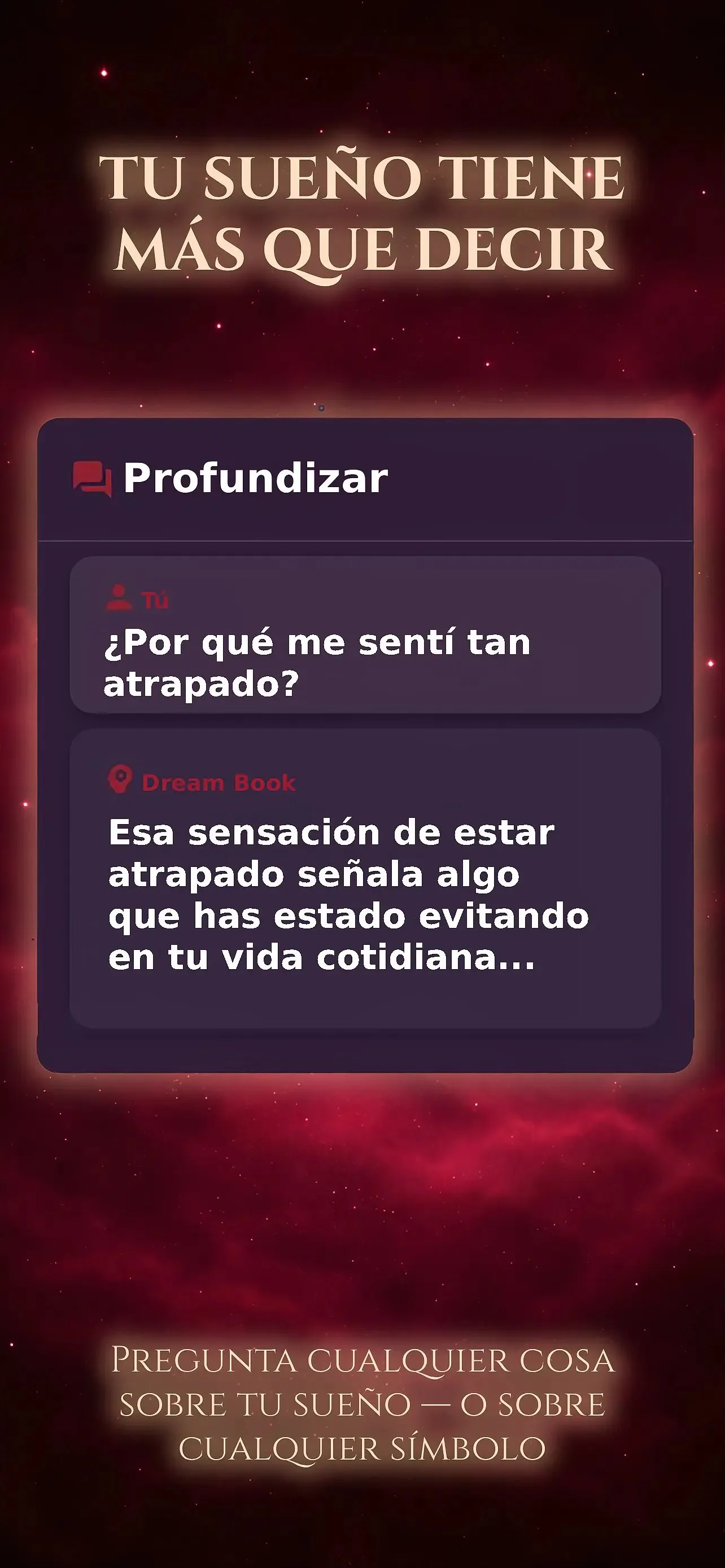 Dream Book screenshot 3