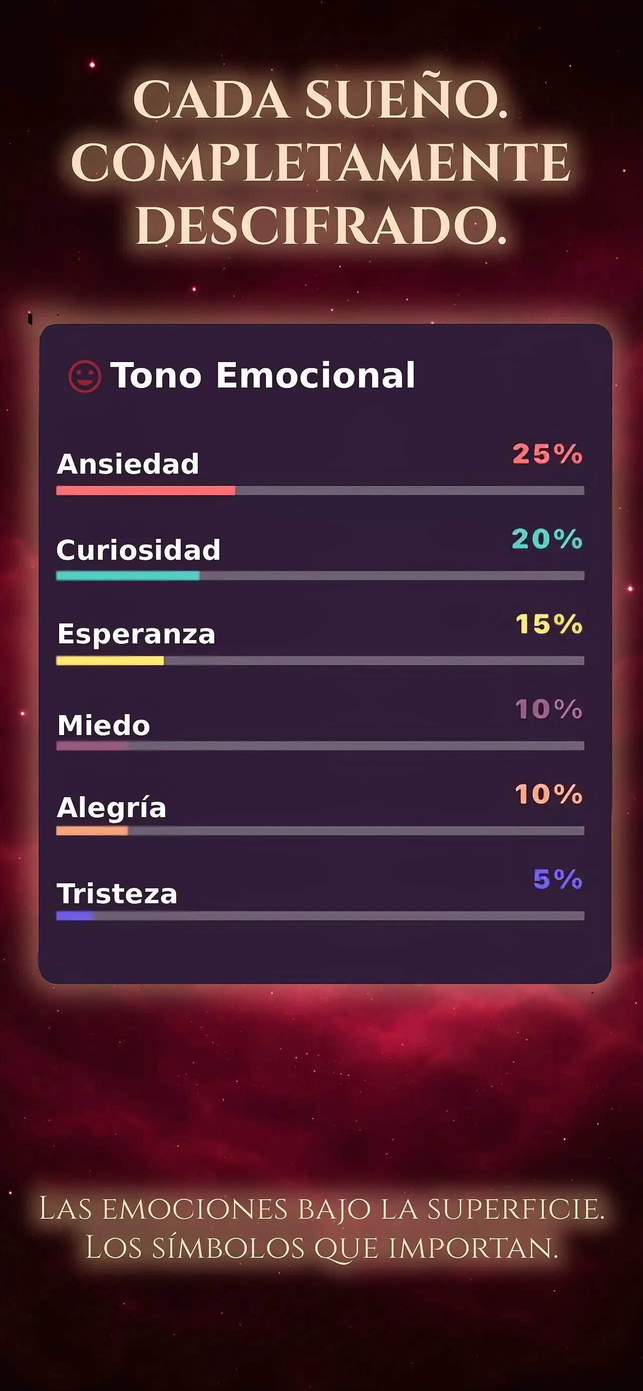 Dream Book screenshot 4