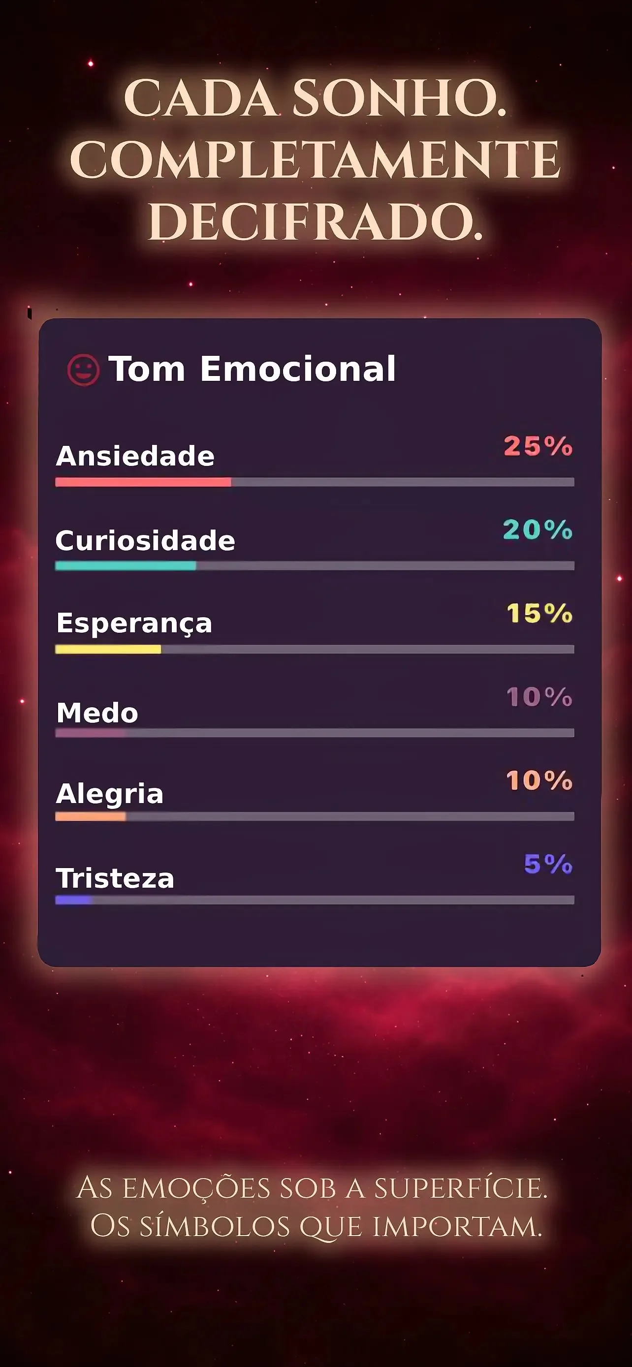 Dream Book screenshot 4